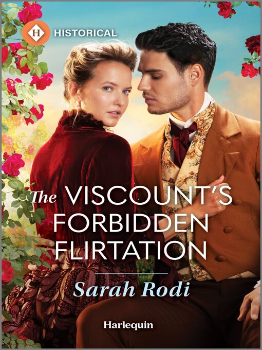 Title details for The Viscount's Forbidden Flirtation by Sarah Rodi - Wait list